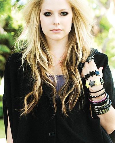 艾薇儿·拉维妮/Avril Lavigne-10-74